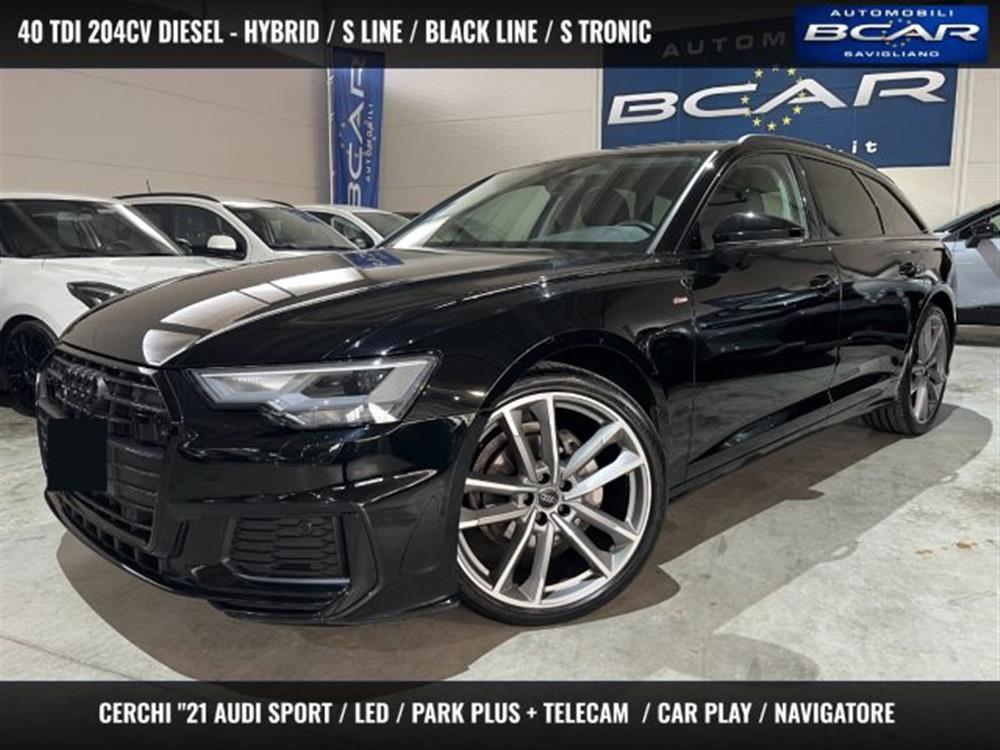 A6 A6 Avant 40TDI Stronic