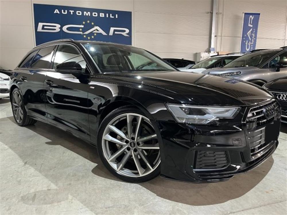 A6 A6 Avant 40TDI Stronic