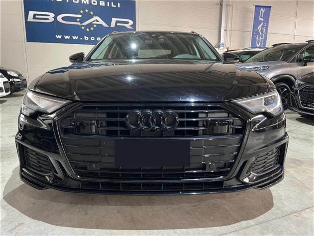 A6 A6 Avant 40TDI Stronic