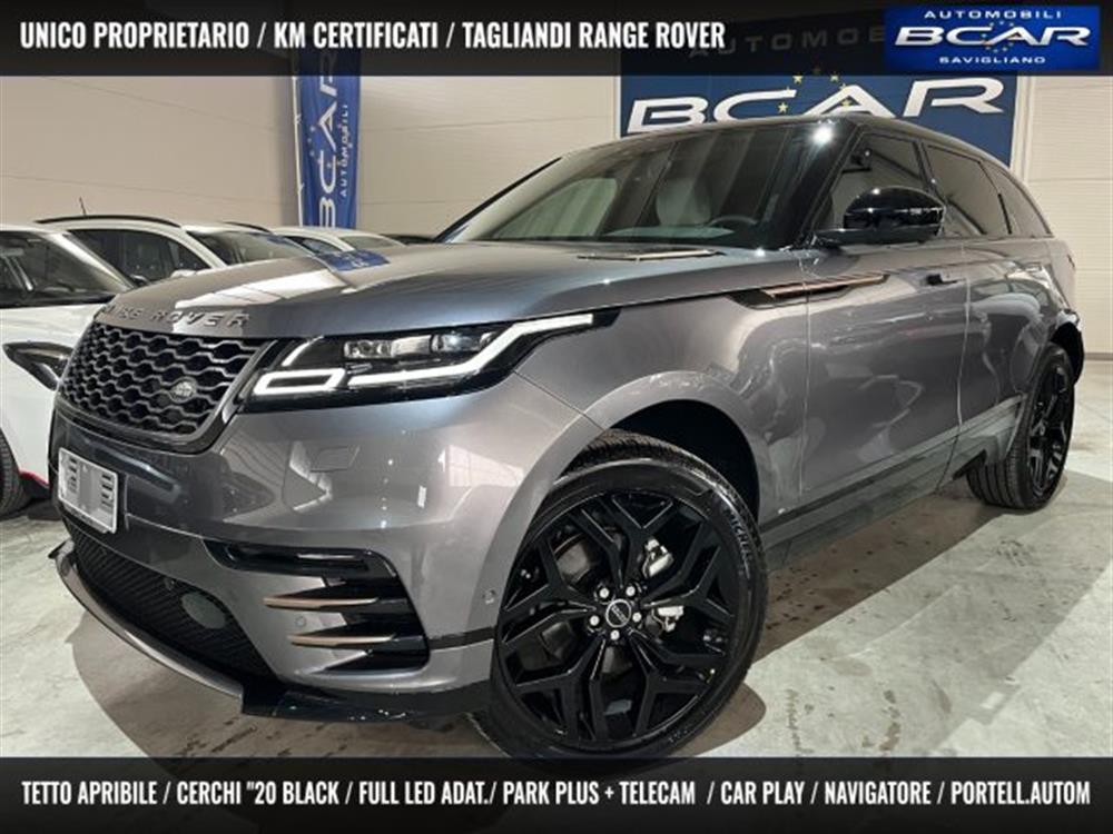Range Rover Velar Range Rover Velar 2.0D I4 240 CV R-Dyn