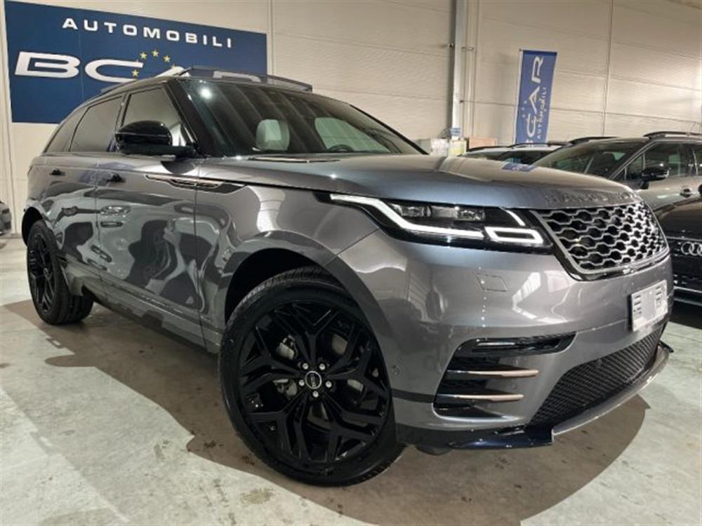 Range Rover Velar Range Rover Velar 2.0D I4 240 CV R-Dyn