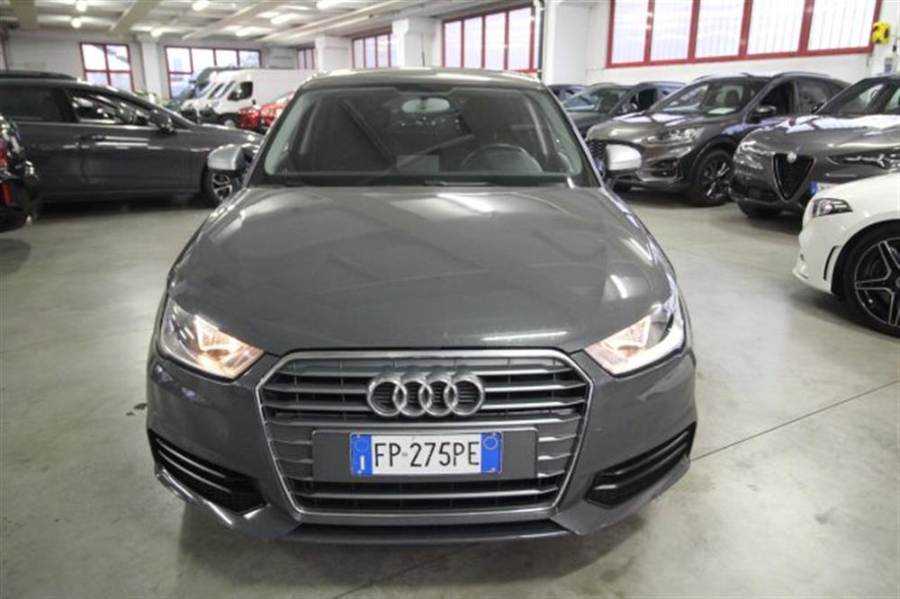 A1 A1 1.4 TDI S-tronic 5 p