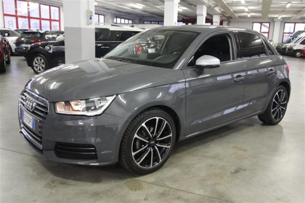 A1 A1 1.4 TDI S-tronic 5 p