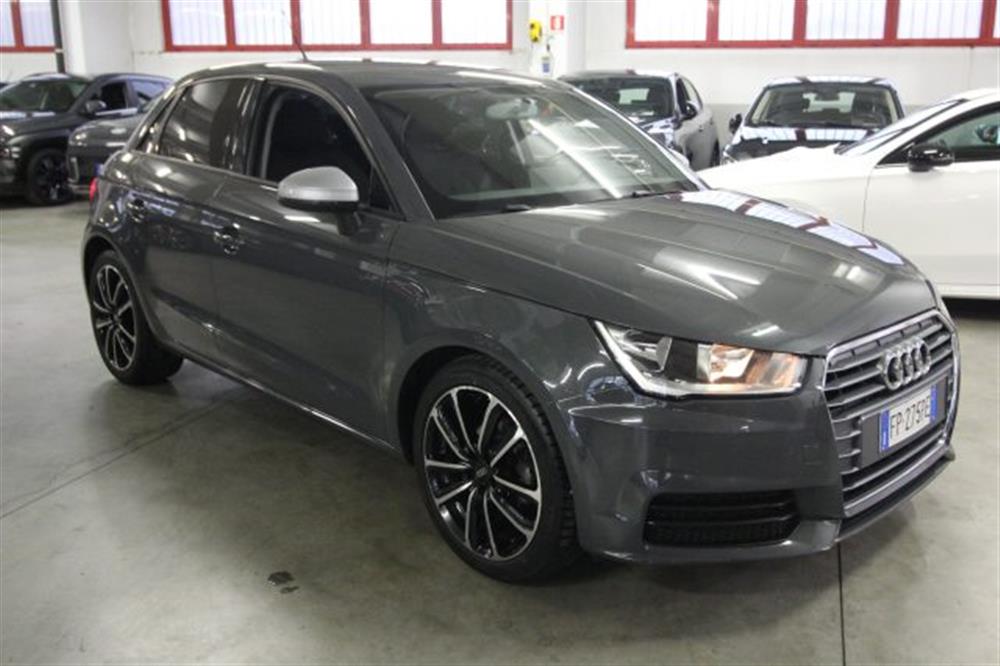 A1 A1 1.4 TDI S-tronic 5 p