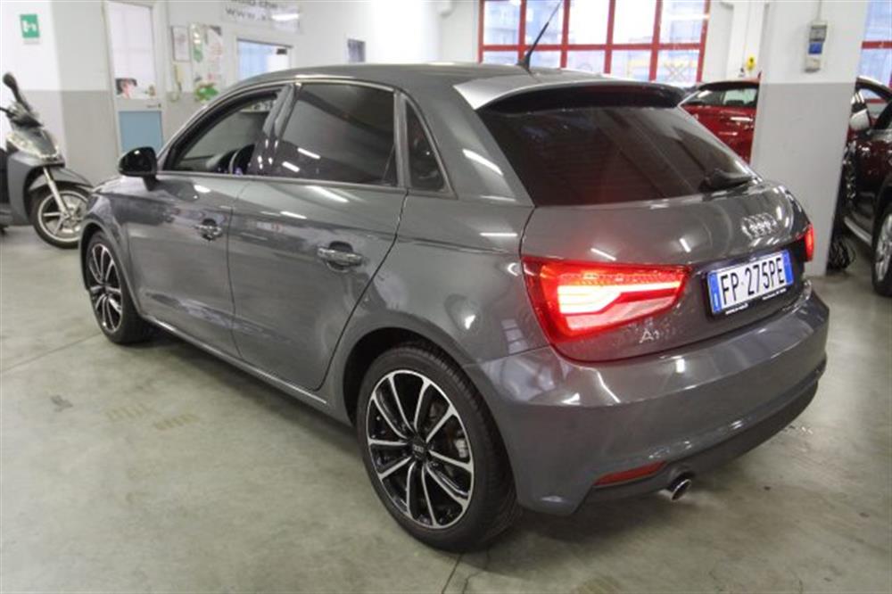 A1 A1 1.4 TDI S-tronic 5 p