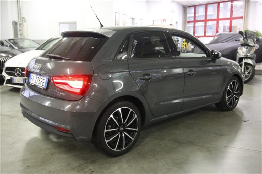 A1 A1 1.4 TDI S-tronic 5 p