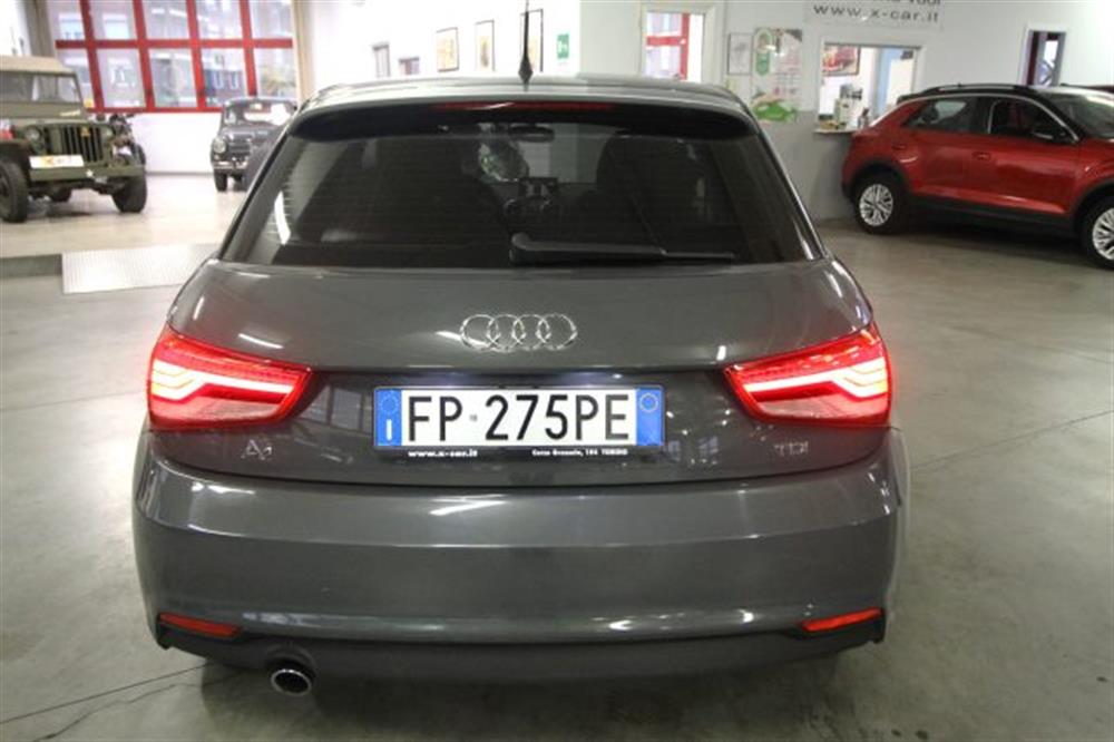 A1 A1 1.4 TDI S-tronic 5 p