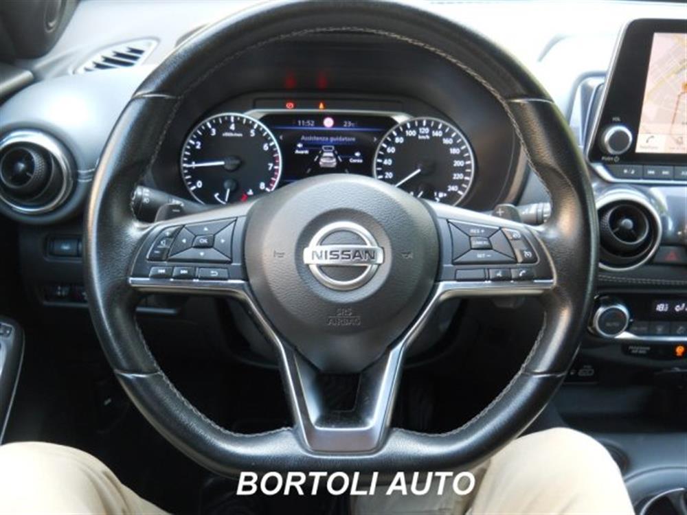 Juke Juke 1.0 DIG-T 38.000 KM