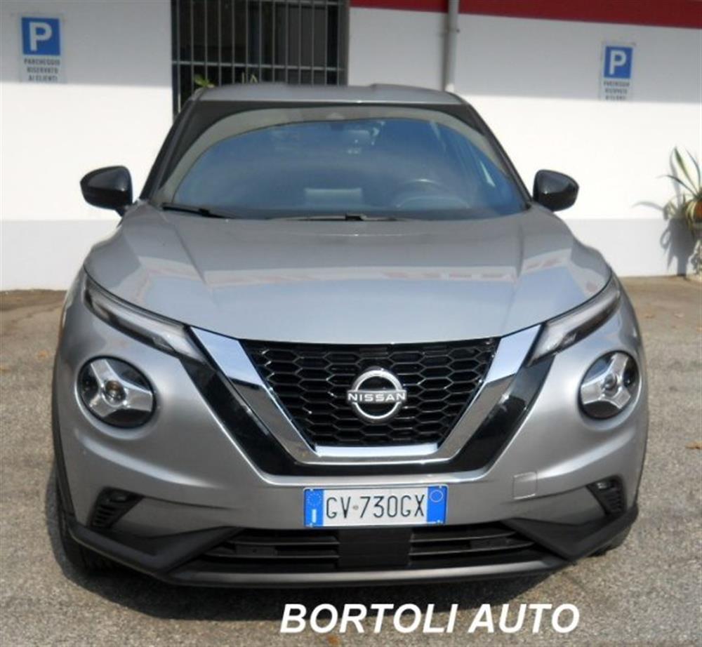 Juke Juke 1.0 DIG-T 38.000 KM