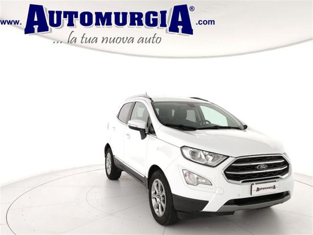 EcoSport EcoSport 1.0 EcoBoost 125 CV