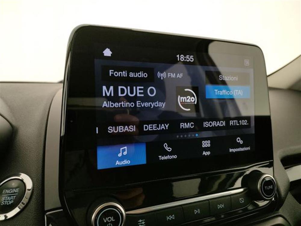 EcoSport EcoSport 1.0 EcoBoost 125 CV