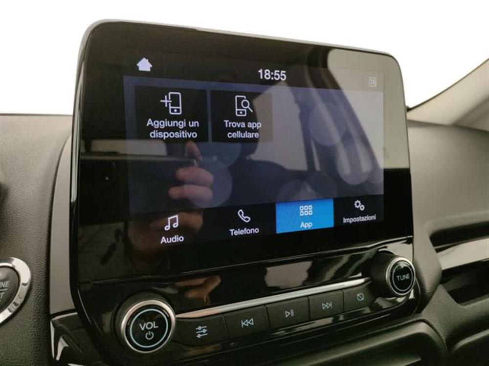 EcoSport EcoSport 1.0 EcoBoost 125 CV
