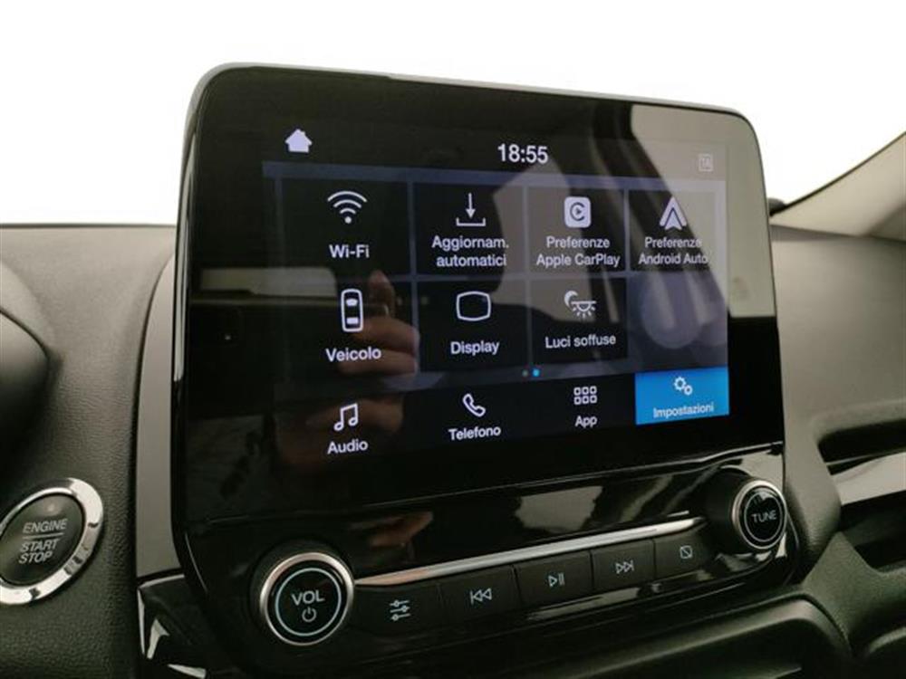 EcoSport EcoSport 1.0 EcoBoost 125 CV