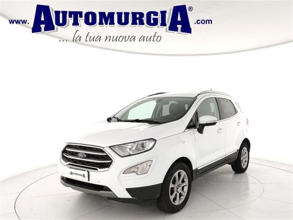 EcoSport EcoSport 1.0 EcoBoost 125 CV