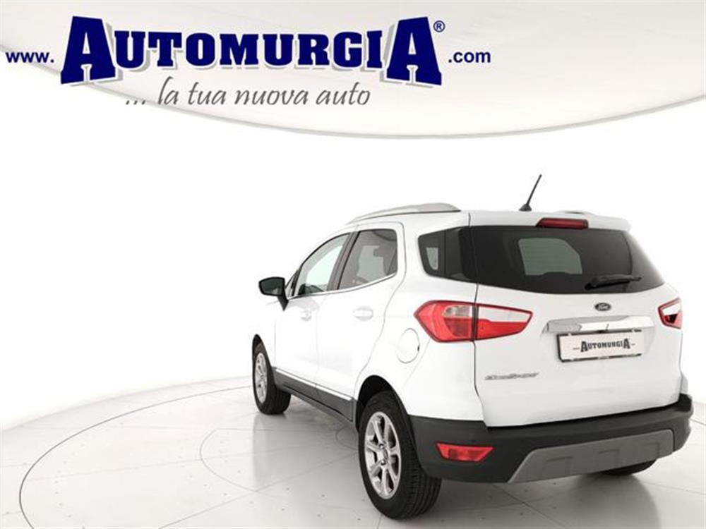 EcoSport EcoSport 1.0 EcoBoost 125 CV