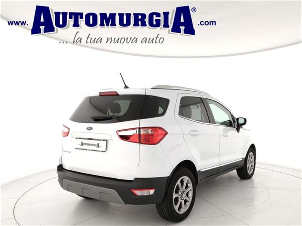 EcoSport EcoSport 1.0 EcoBoost 125 CV