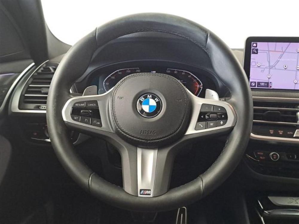 X3 X3 xDrive30d 48V Msport