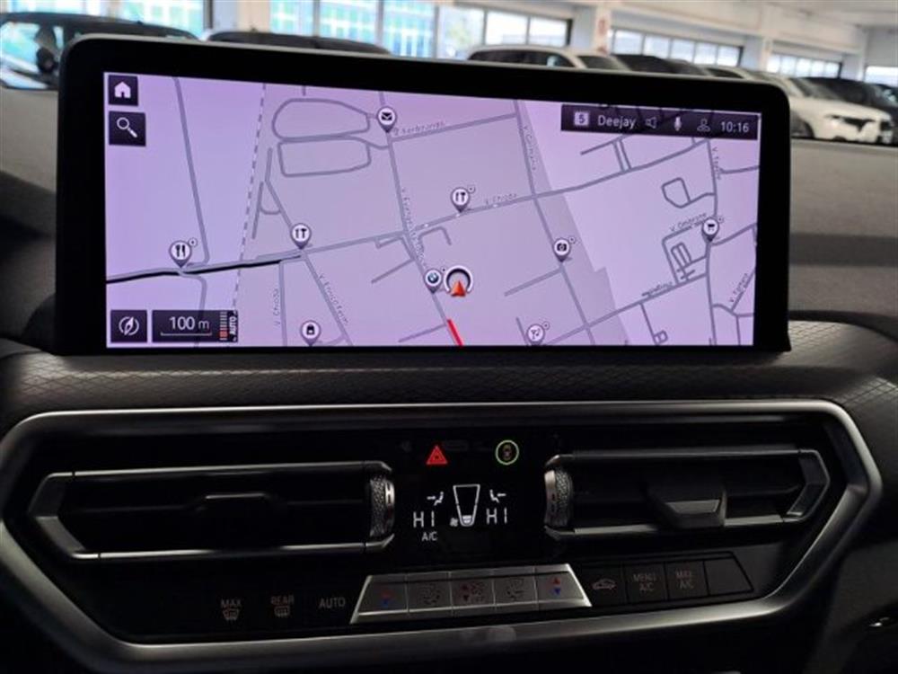 X3 X3 xDrive30d 48V Msport