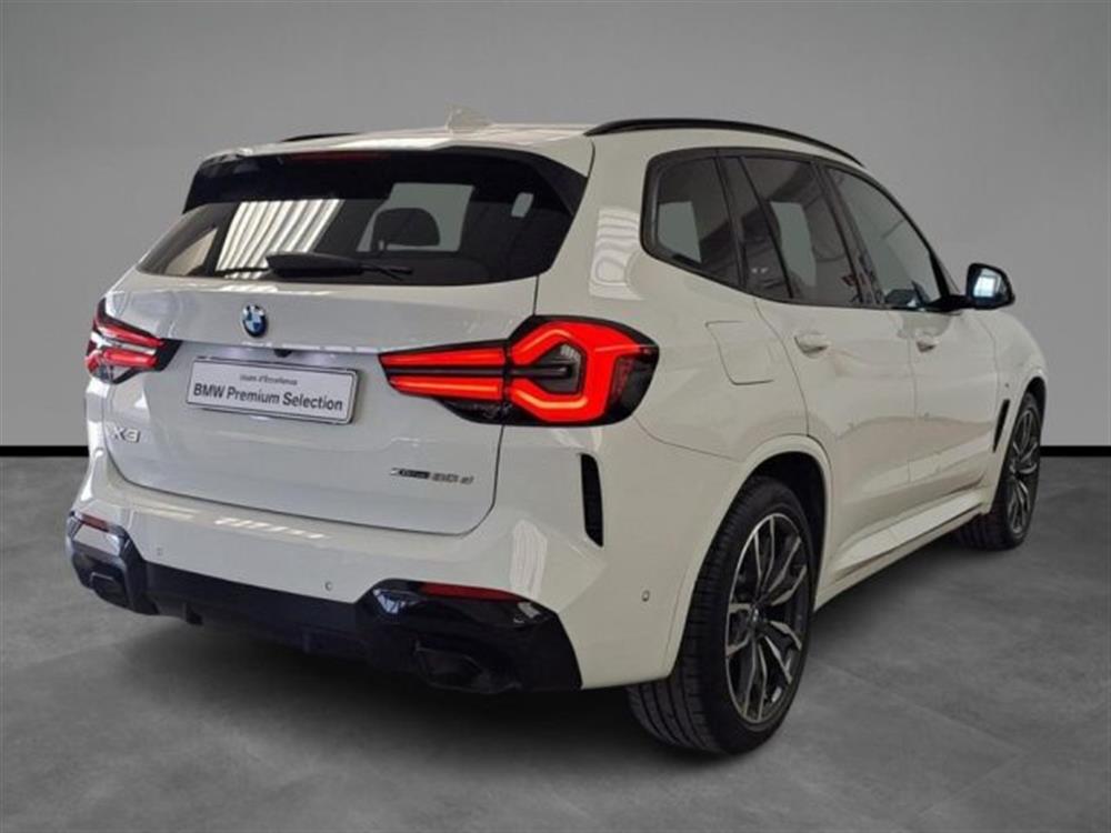 X3 X3 xDrive30d 48V Msport
