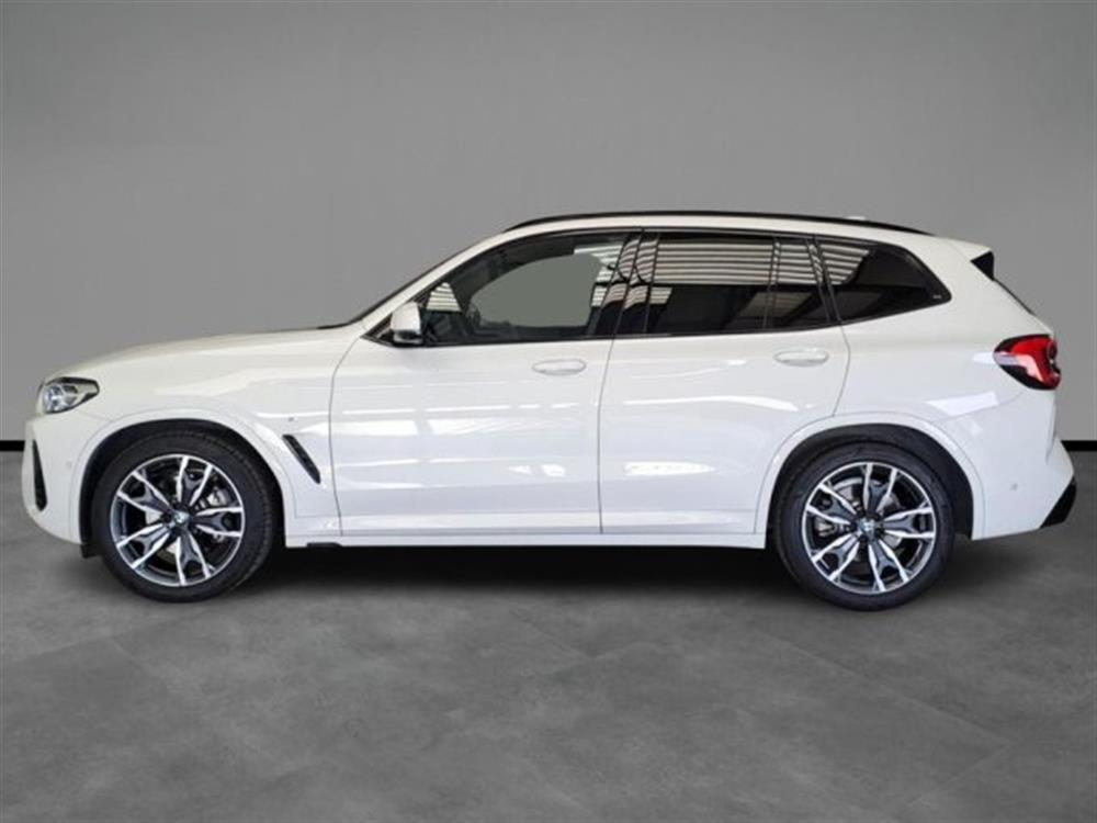 X3 X3 xDrive30d 48V Msport