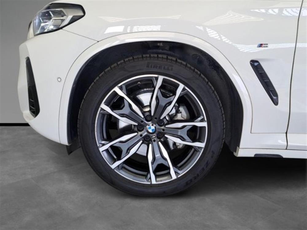 X3 X3 xDrive30d 48V Msport