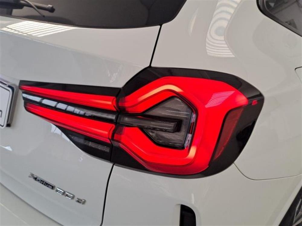 X3 X3 xDrive30d 48V Msport