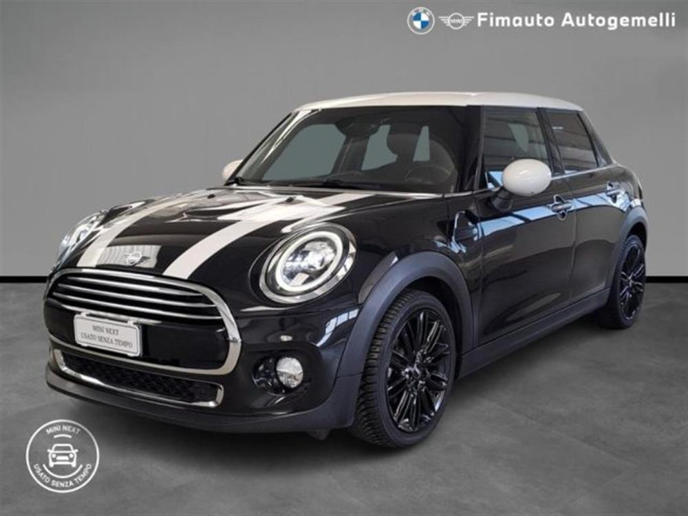 Cooper D Cooper D 1.5 Cooper D 5 porte