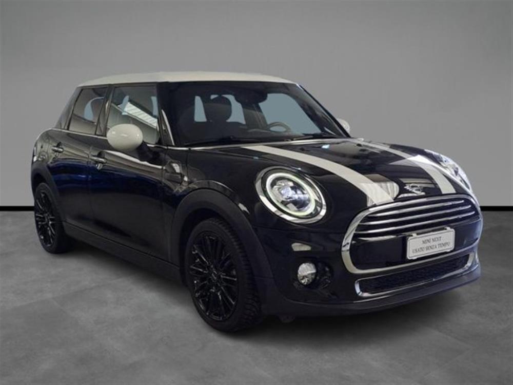 Cooper D Cooper D 1.5 Cooper D 5 porte