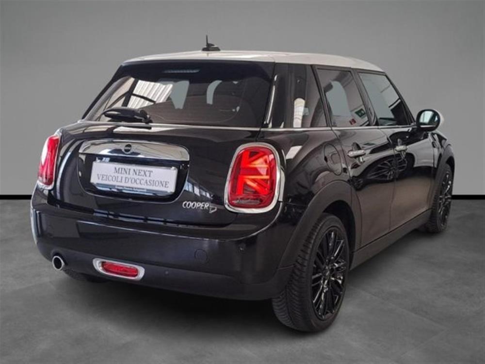 Cooper D Cooper D 1.5 Cooper D 5 porte