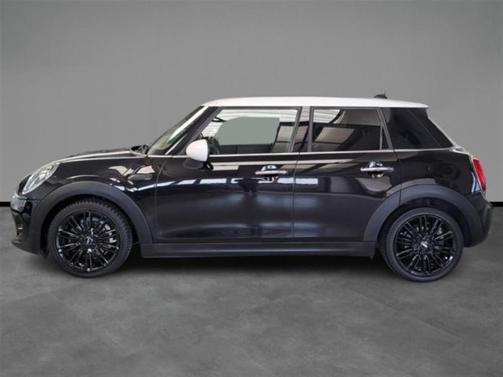 Cooper D Cooper D 1.5 Cooper D 5 porte