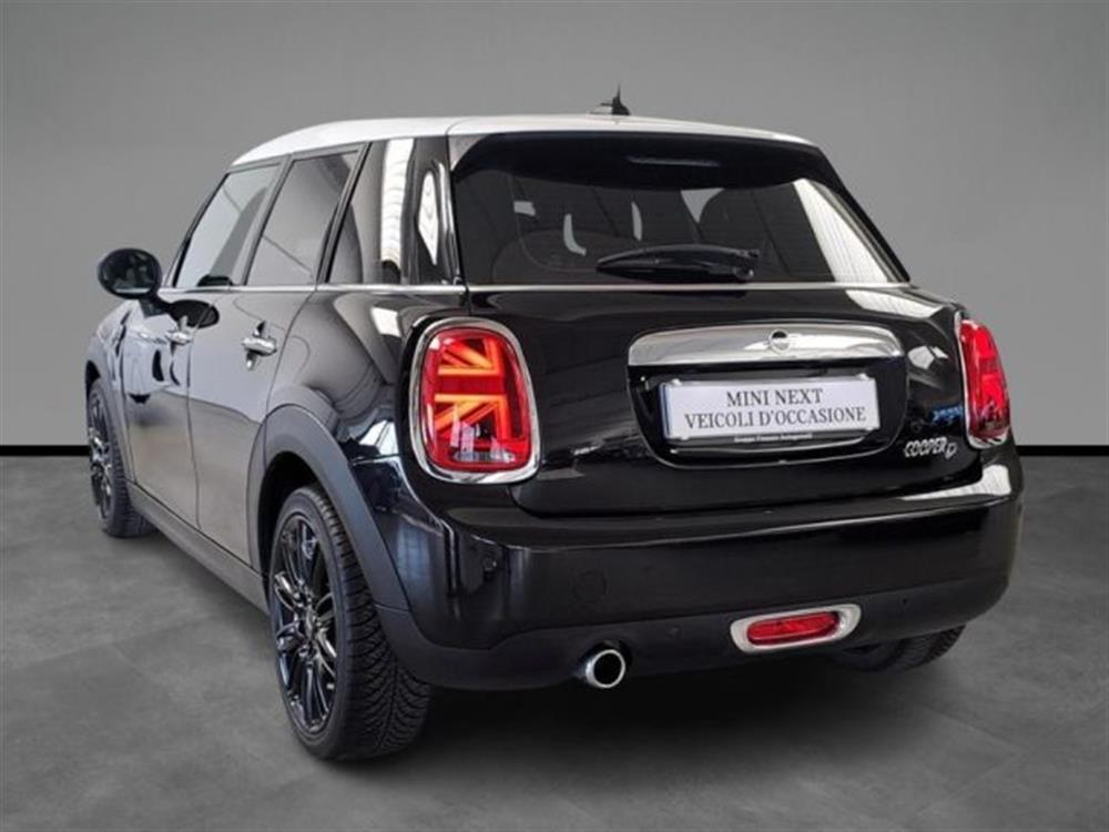 Cooper D Cooper D 1.5 Cooper D 5 porte