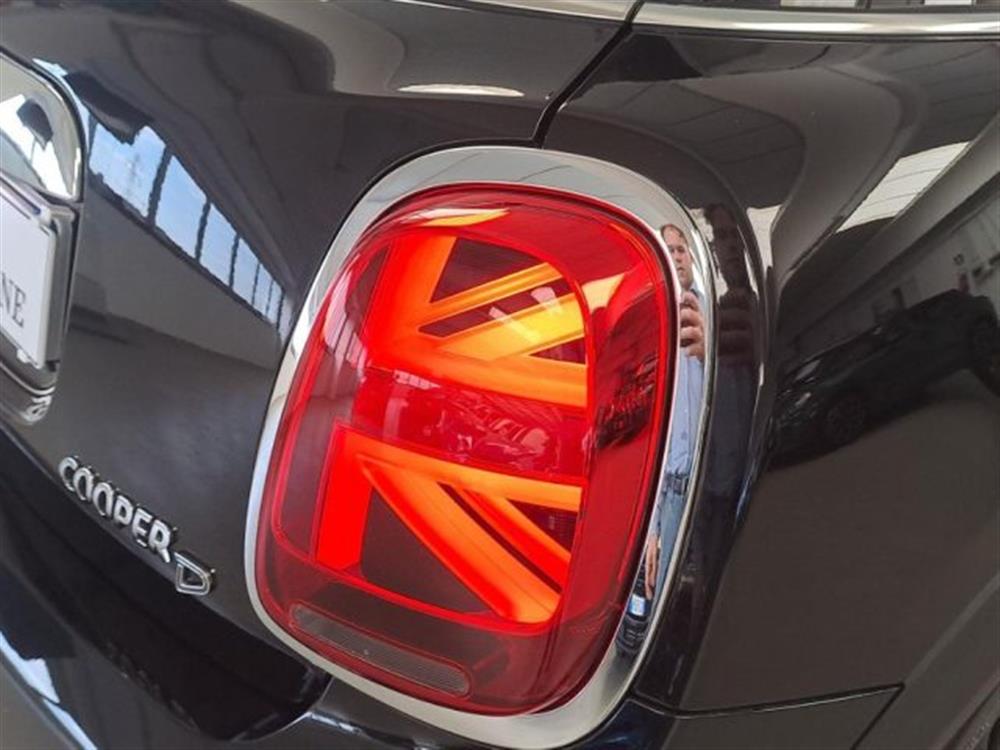 Cooper D Cooper D 1.5 Cooper D 5 porte