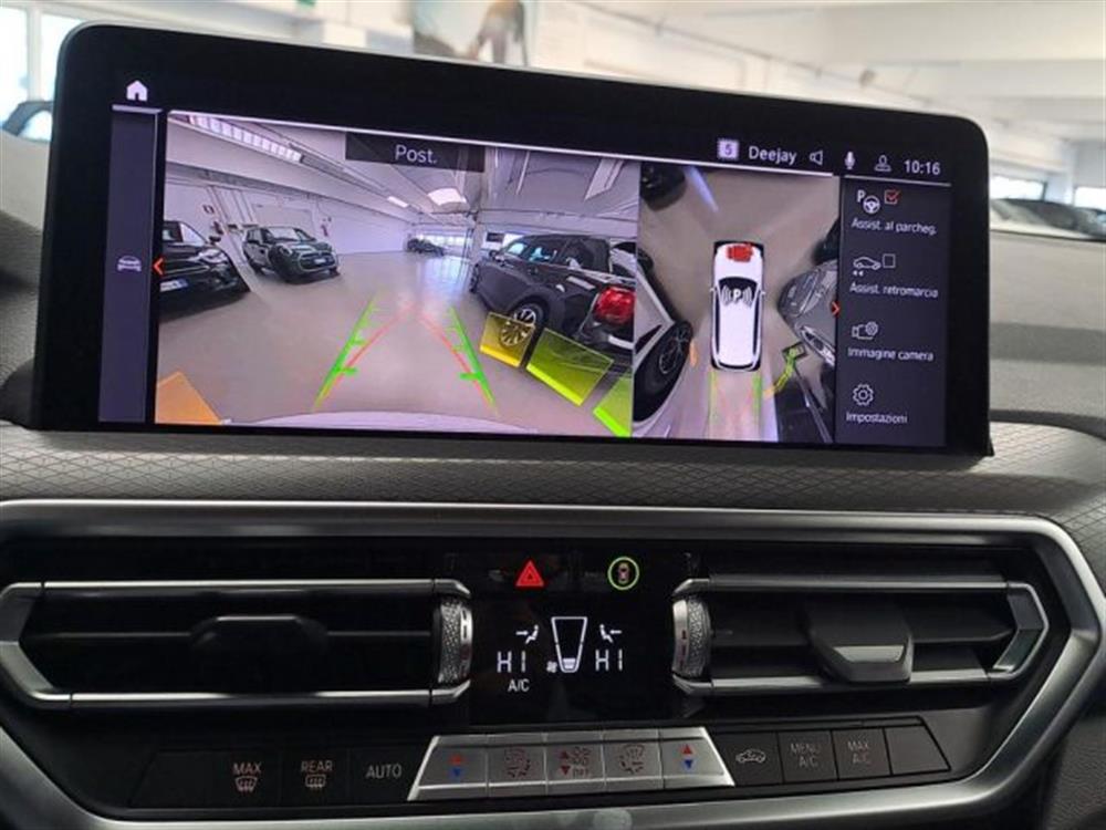 X3 X3 xDrive30d 48V Msport