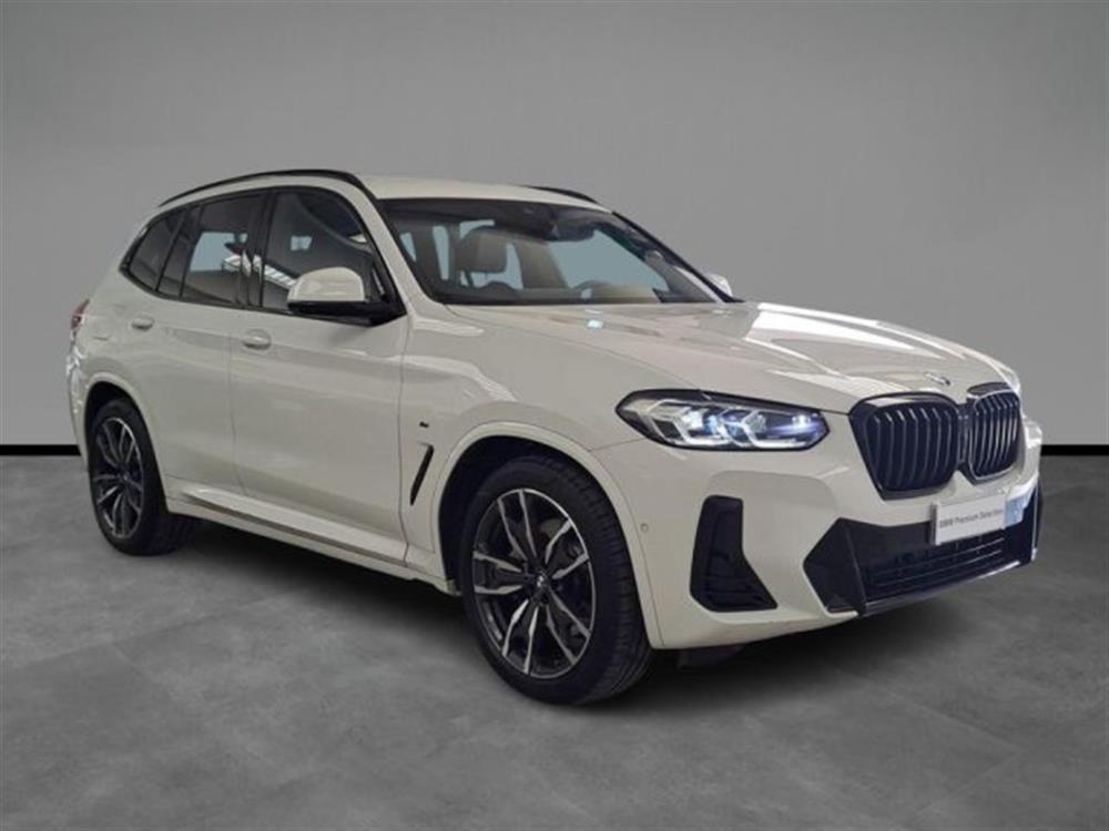 X3 X3 xDrive30d 48V Msport
