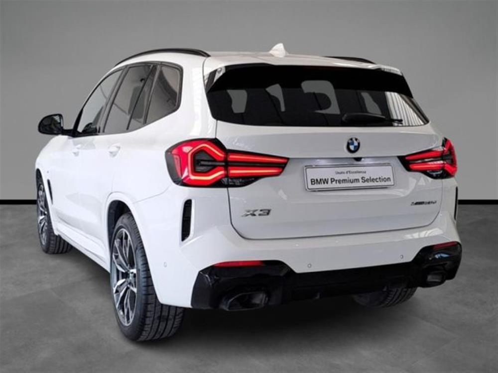 X3 X3 xDrive30d 48V Msport