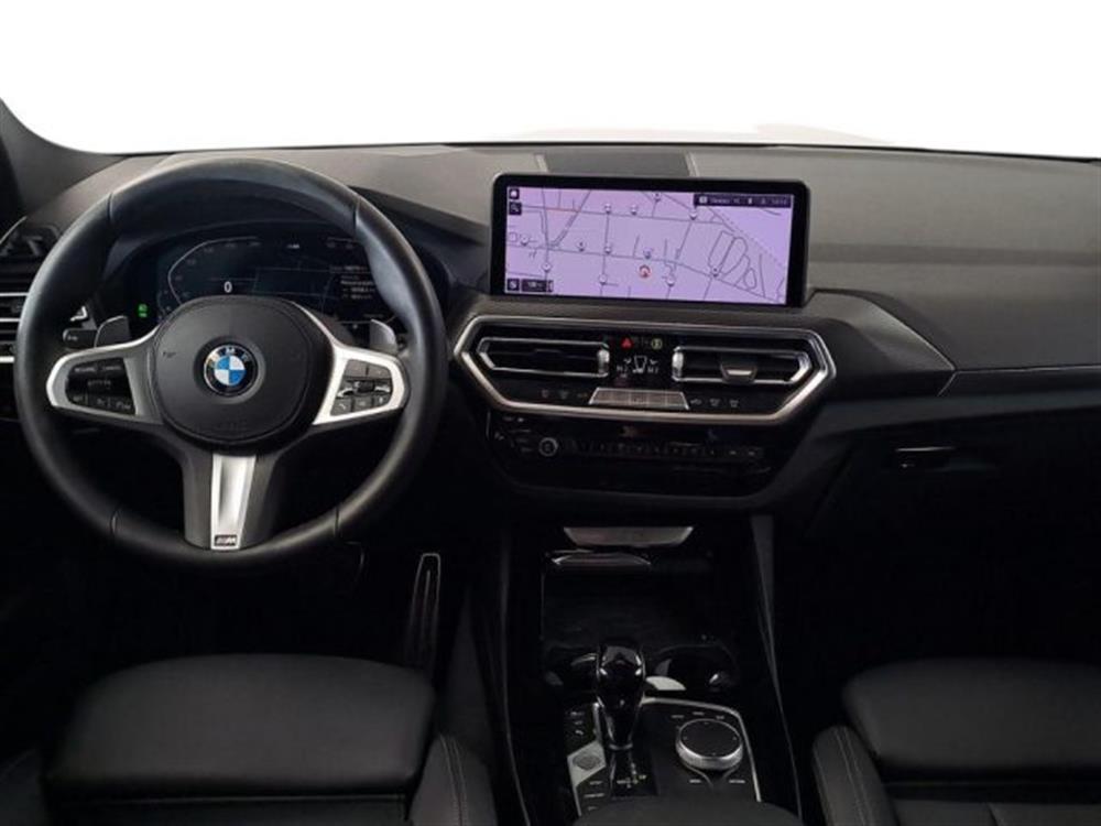 X3 X3 xDrive30d 48V Msport