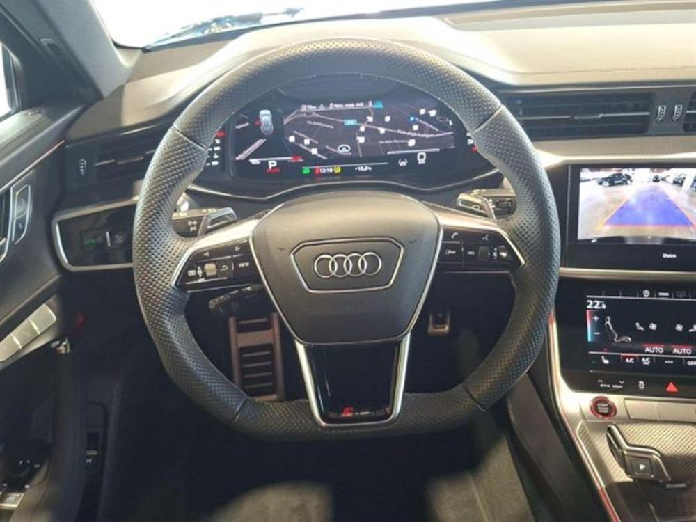 RS6 RS6 Avant 4.0 TFSI V8 qu