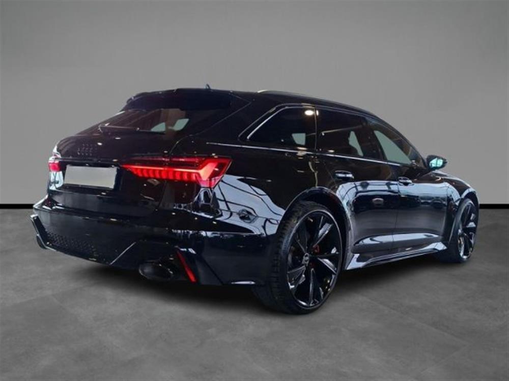 RS6 RS6 Avant 4.0 TFSI V8 qu