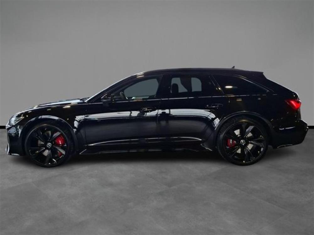 RS6 RS6 Avant 4.0 TFSI V8 qu