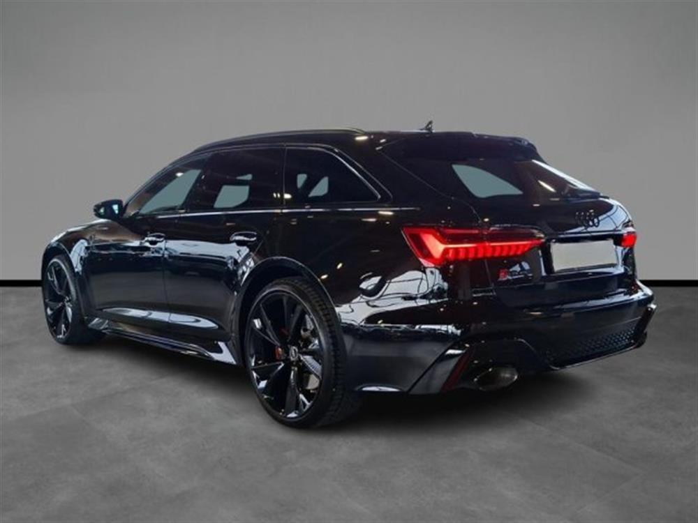 RS6 RS6 Avant 4.0 TFSI V8 qu