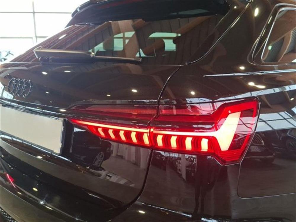 RS6 RS6 Avant 4.0 TFSI V8 qu