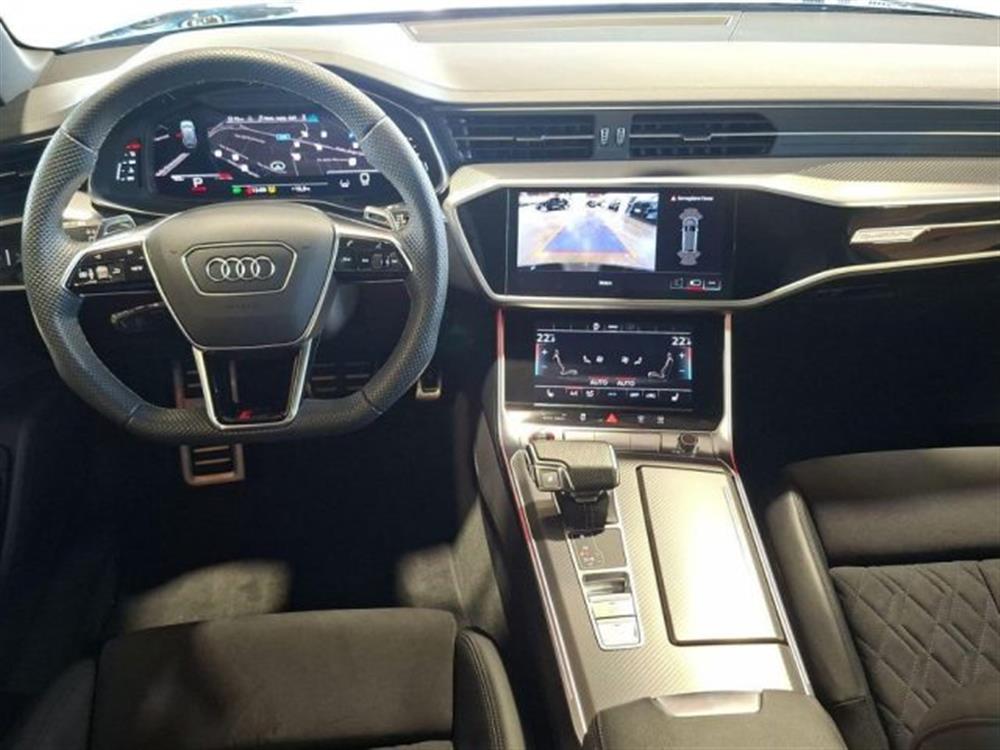 RS6 RS6 Avant 4.0 TFSI V8 qu