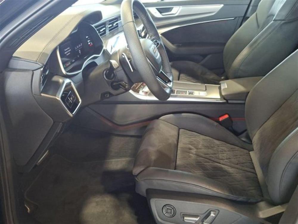 RS6 RS6 Avant 4.0 TFSI V8 qu