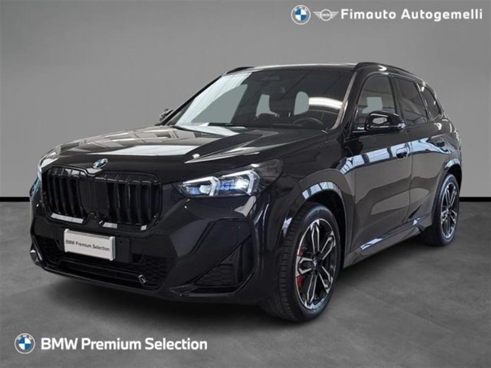 X1 X1 xDrive 20d Msport Pr