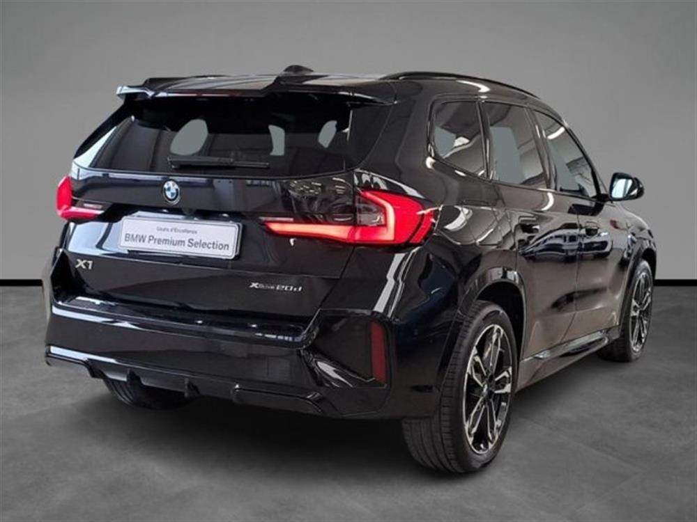 X1 X1 xDrive 20d Msport Pr