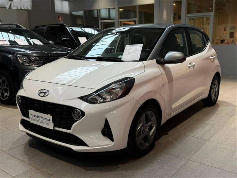 i10 i10 i10 III 2020 1.0 mpi
