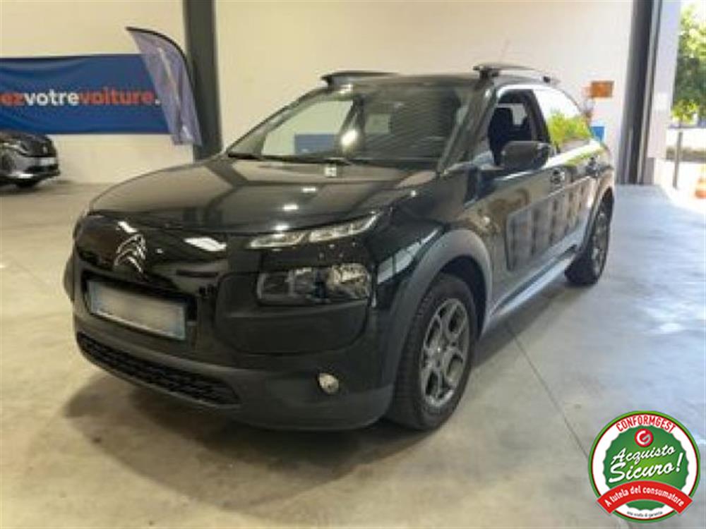 C4 Cactus C4 Cactus PureTech 110 S&S Shi