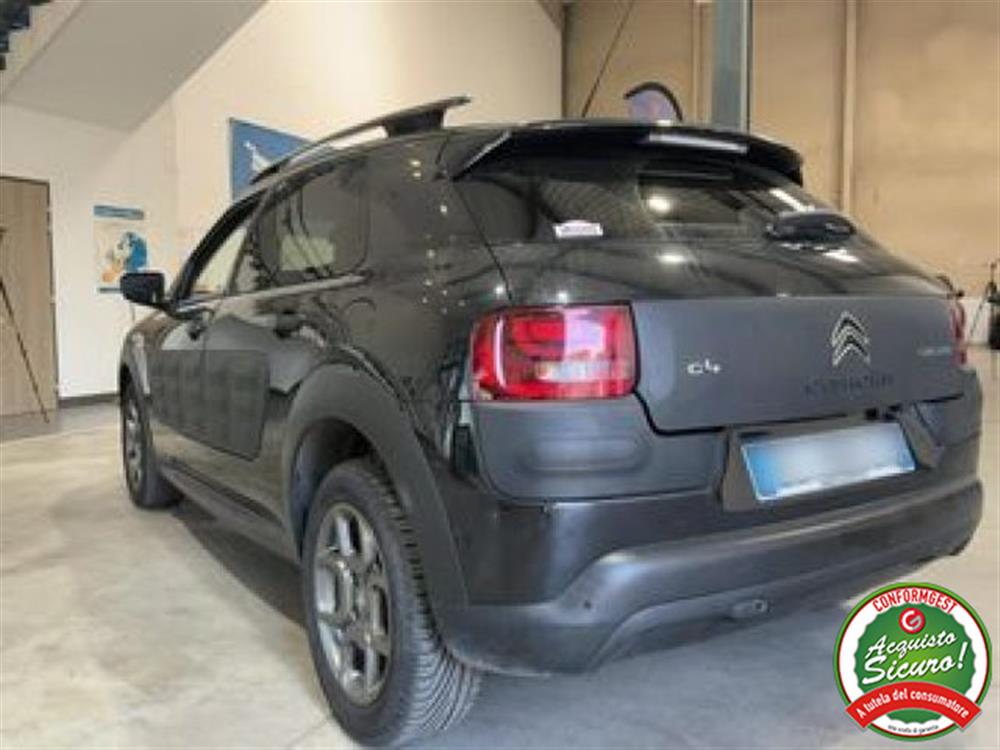 C4 Cactus C4 Cactus PureTech 110 S&S Shi