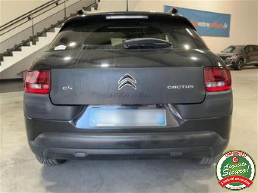 C4 Cactus C4 Cactus PureTech 110 S&S Shi