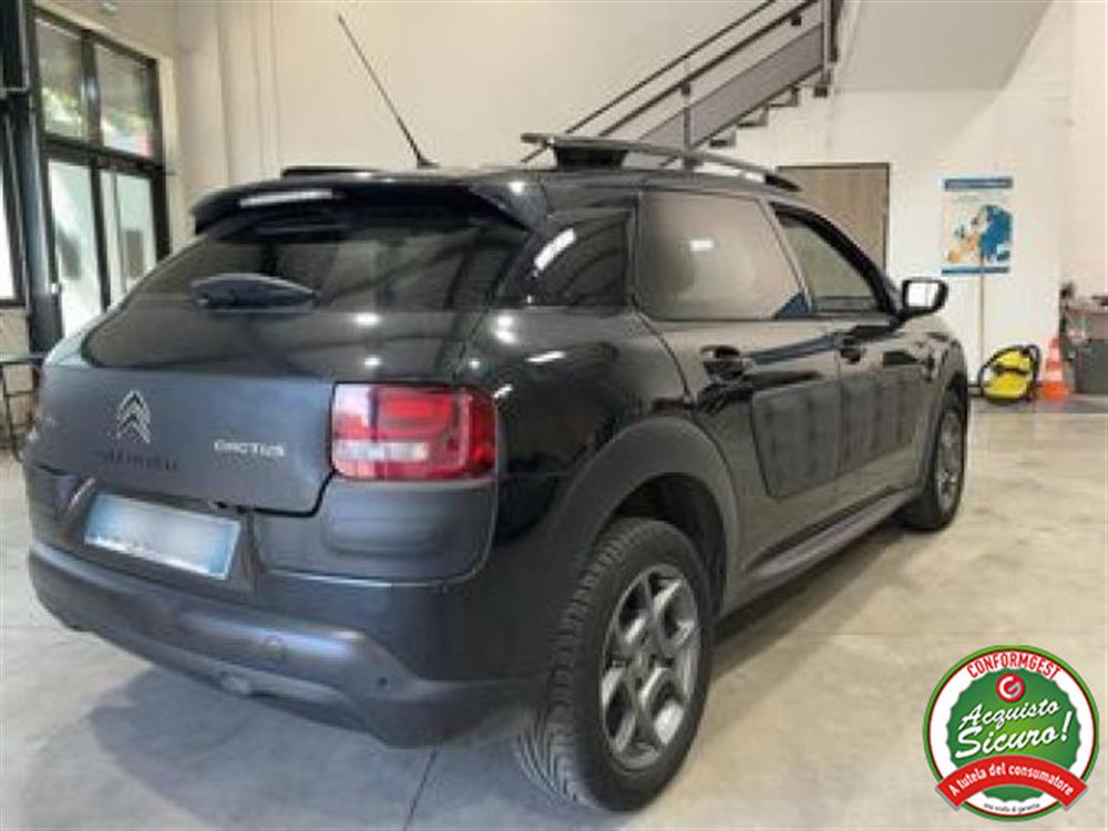 C4 Cactus C4 Cactus PureTech 110 S&S Shi